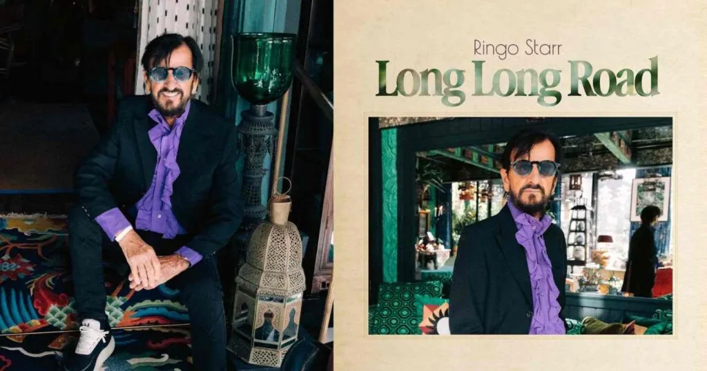 Ringo Starr 2026 new album