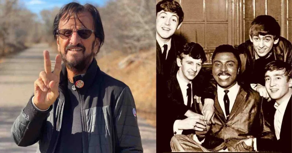 Ringo Starr