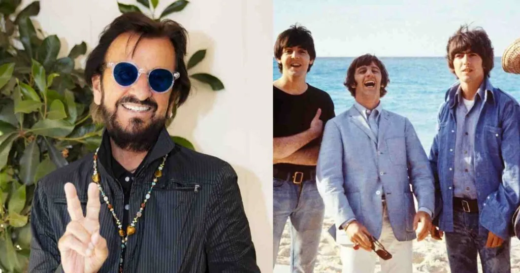 Ringo Starr