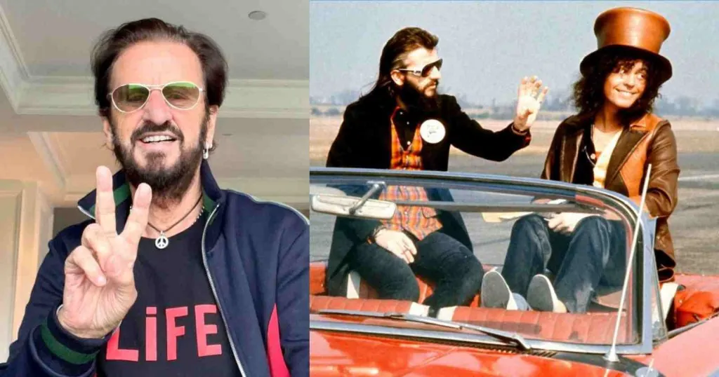 Ringo Starr