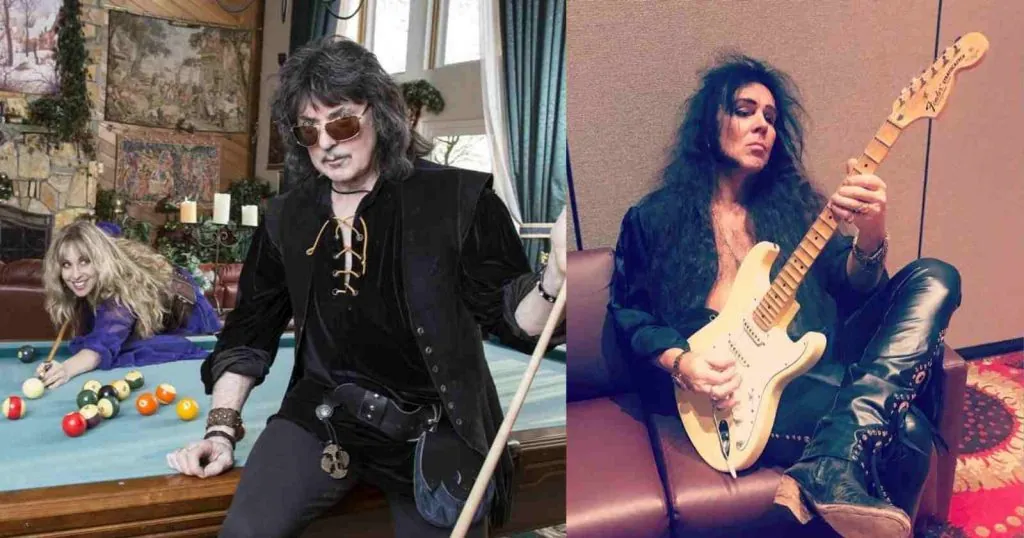 Ritchie Blackmore
