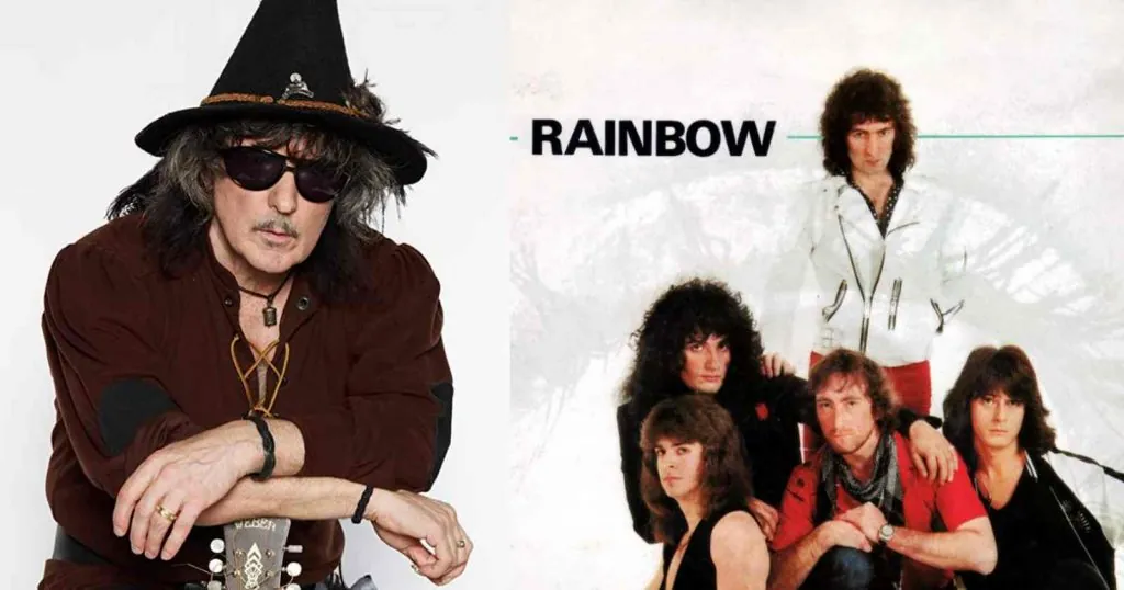 Ritchie Blackmore