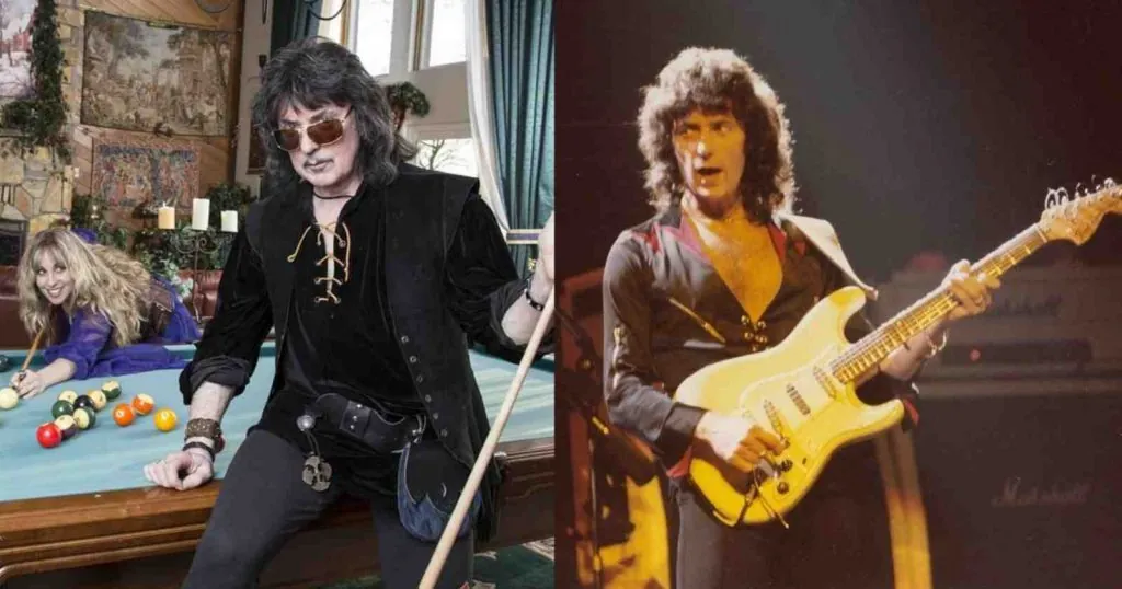 Ritchie Blackmore