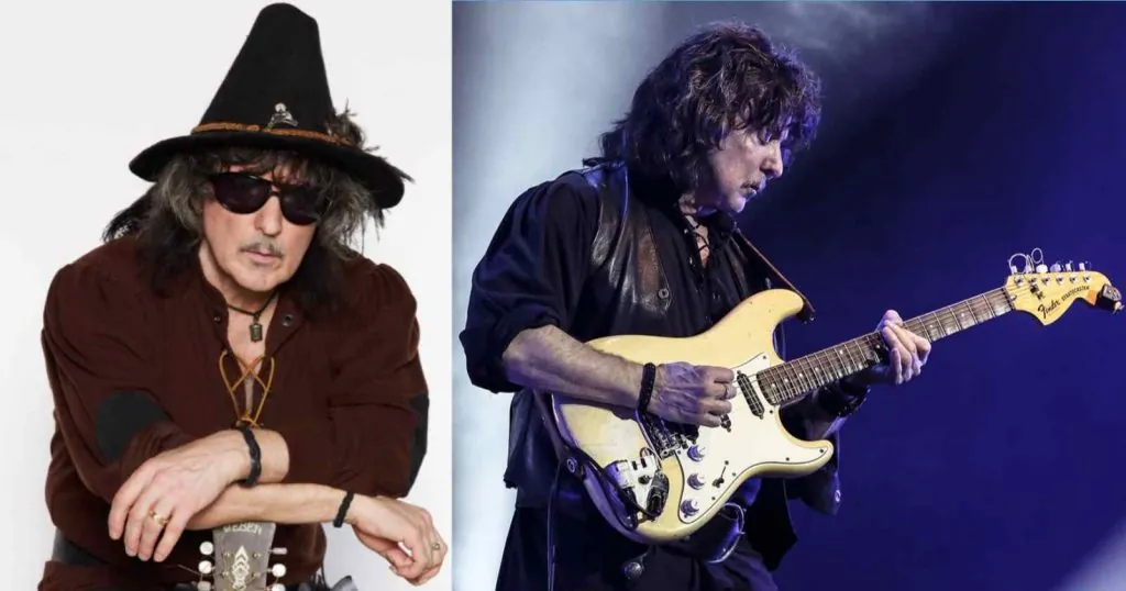 Ritchie Blackmore