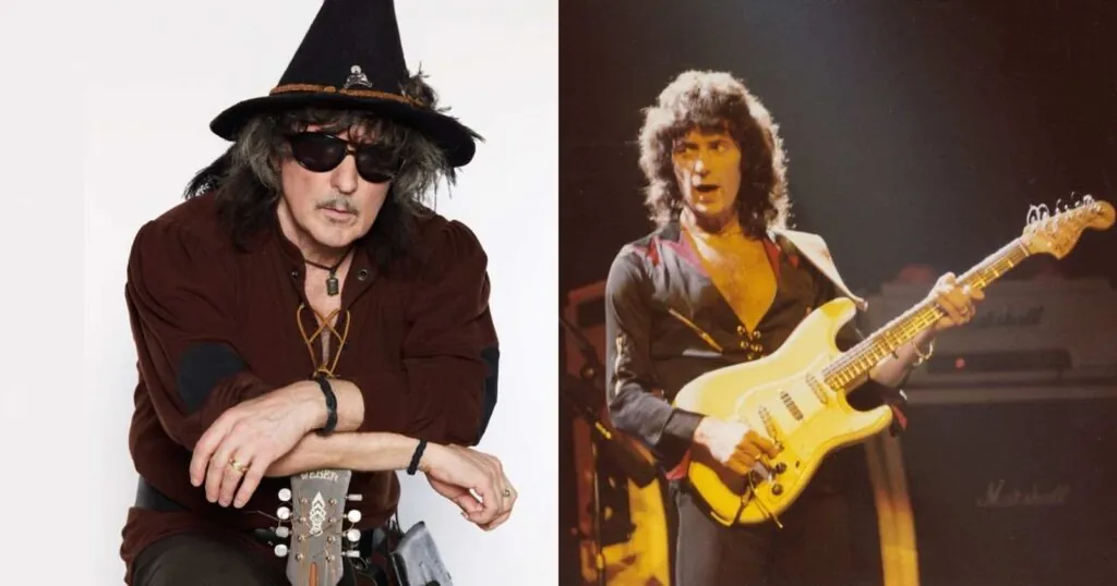 Ritchie Blackmore