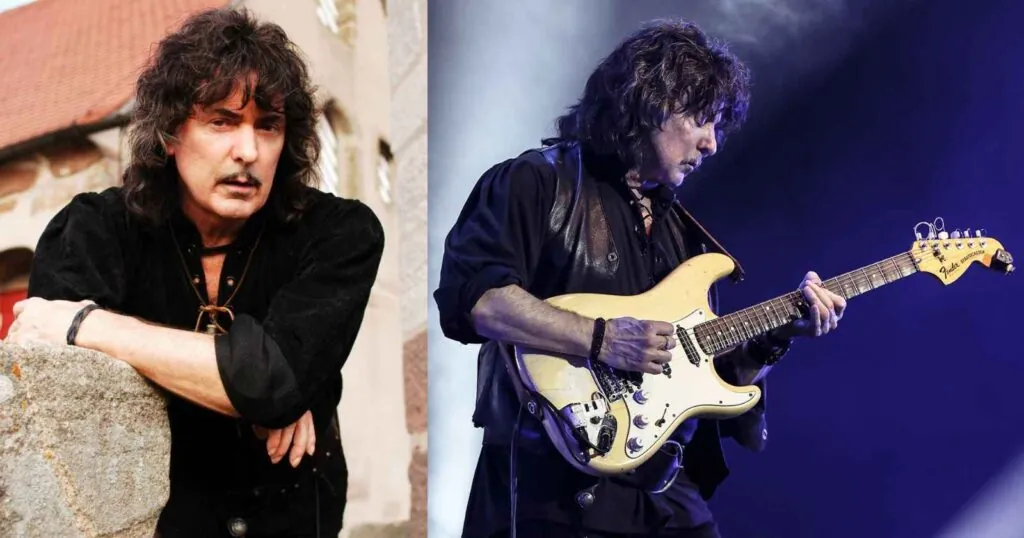 Ritchie Blackmore