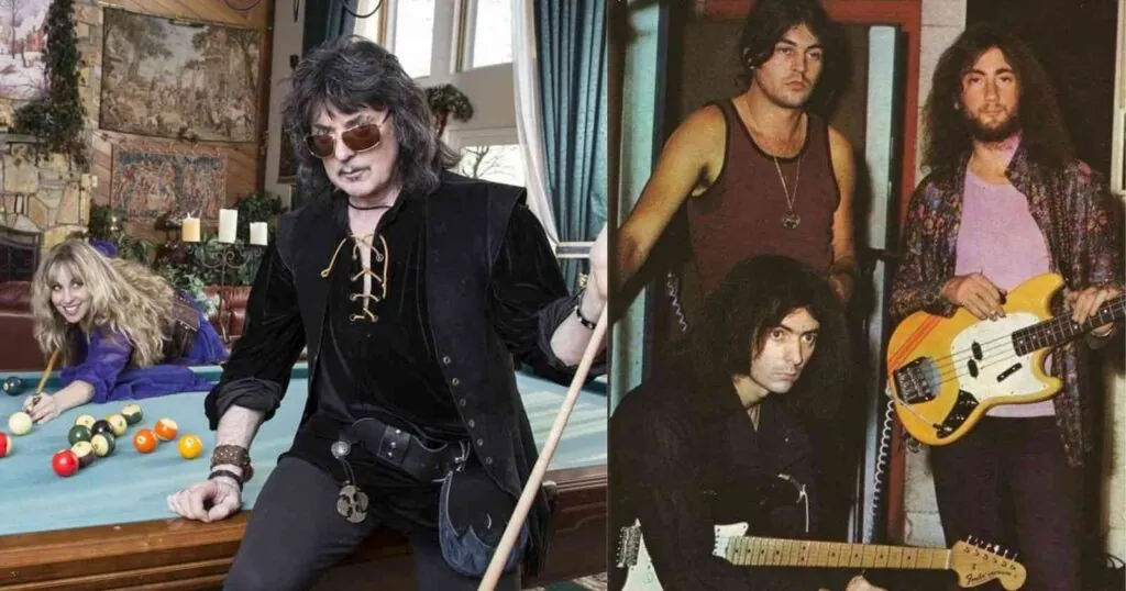 Ritchie Blackmore