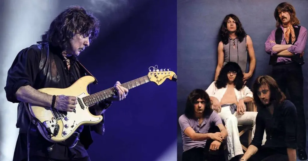 Ritchie Blackmore