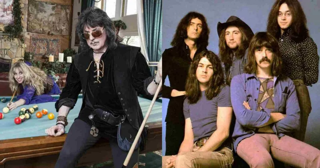 Ritchie Blackmore