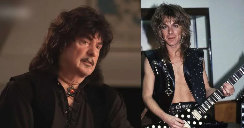 Ritchie Blackmore