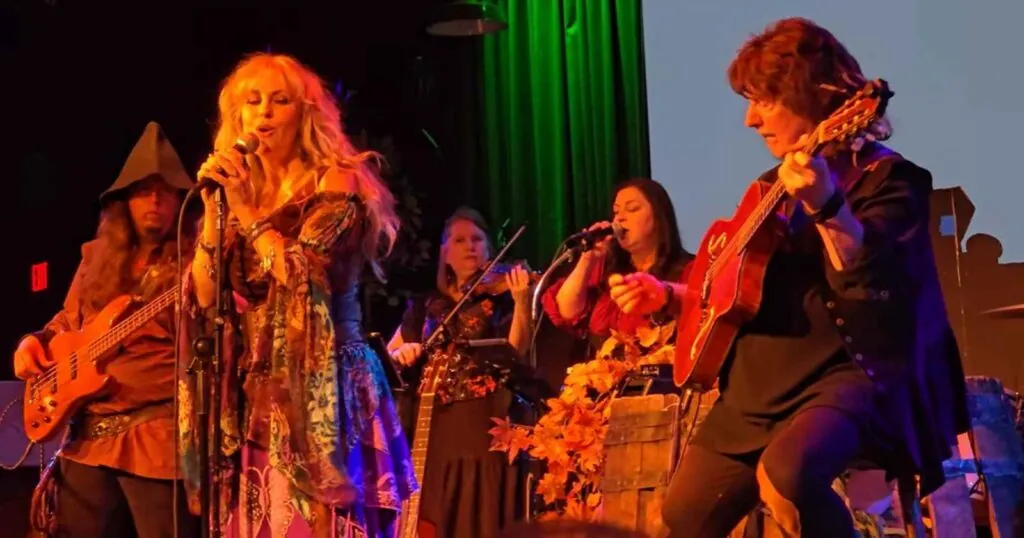 Ritchie Blackmore Blackmore's Night