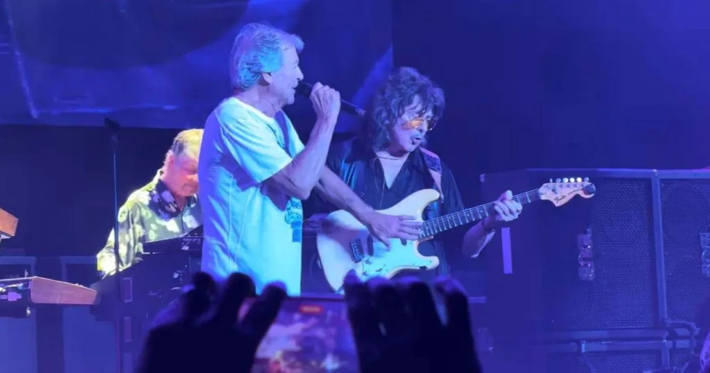 Ritchie Blackmore reunion with Deep Purple 2026