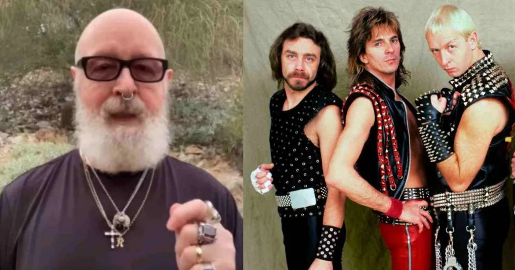Rob Halford