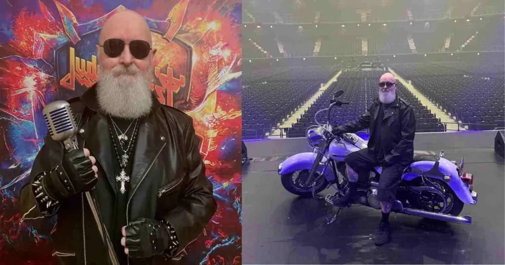 Rob Halford