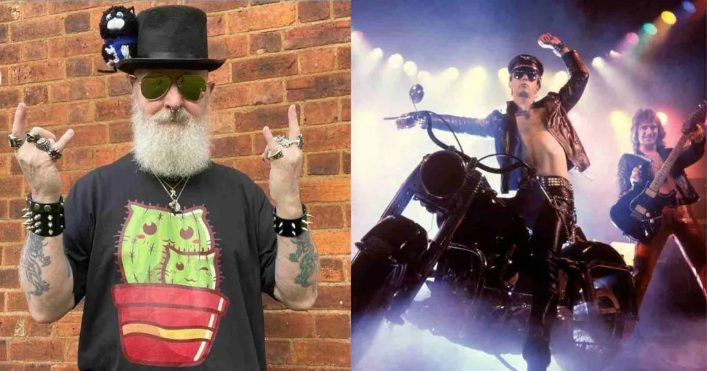 Rob Halford