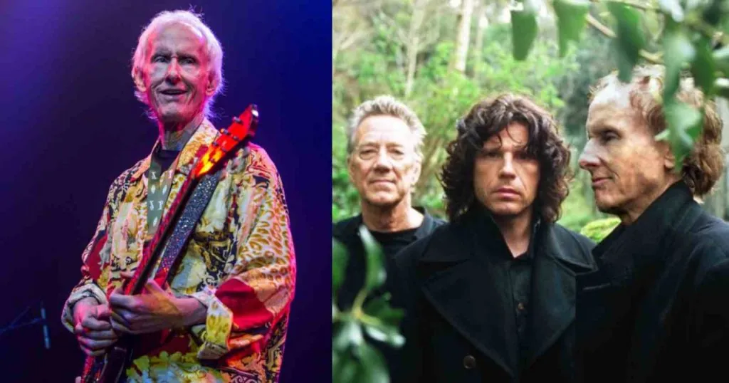 Robby Krieger Ian Astbury