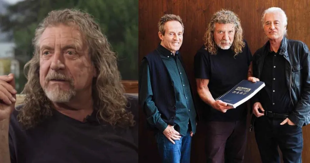 Robert Plant