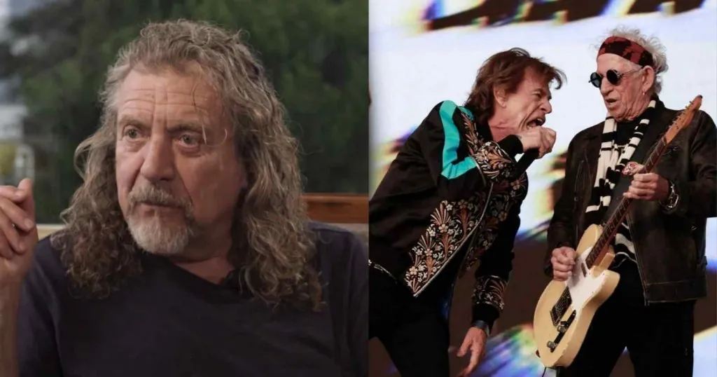 Robert Plant