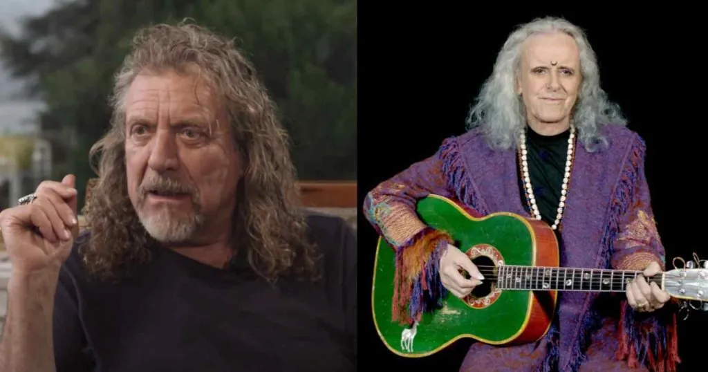 Robert Plant