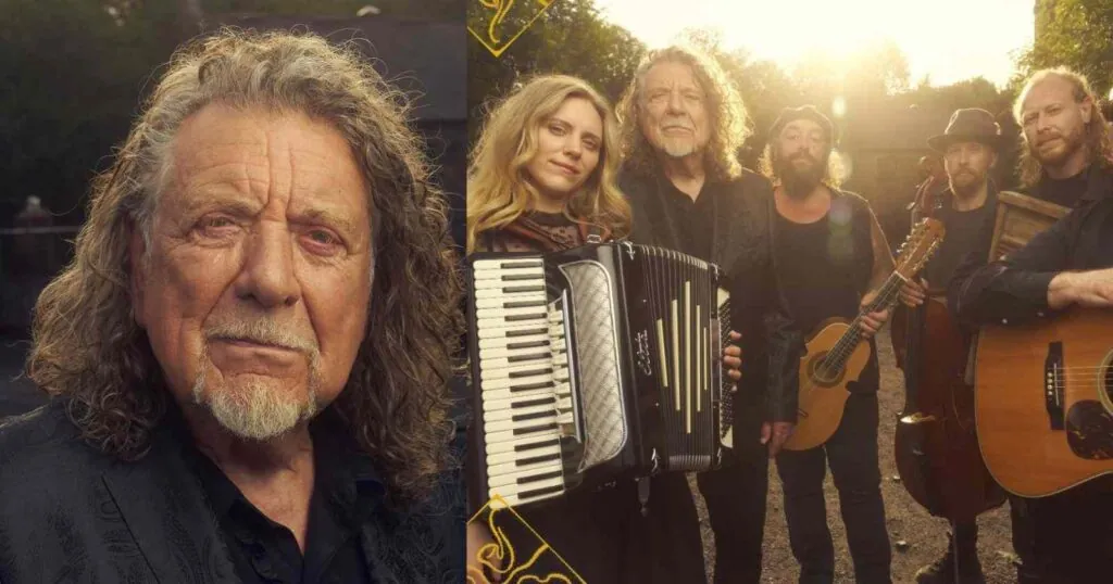 Robert Plant 2026 tour