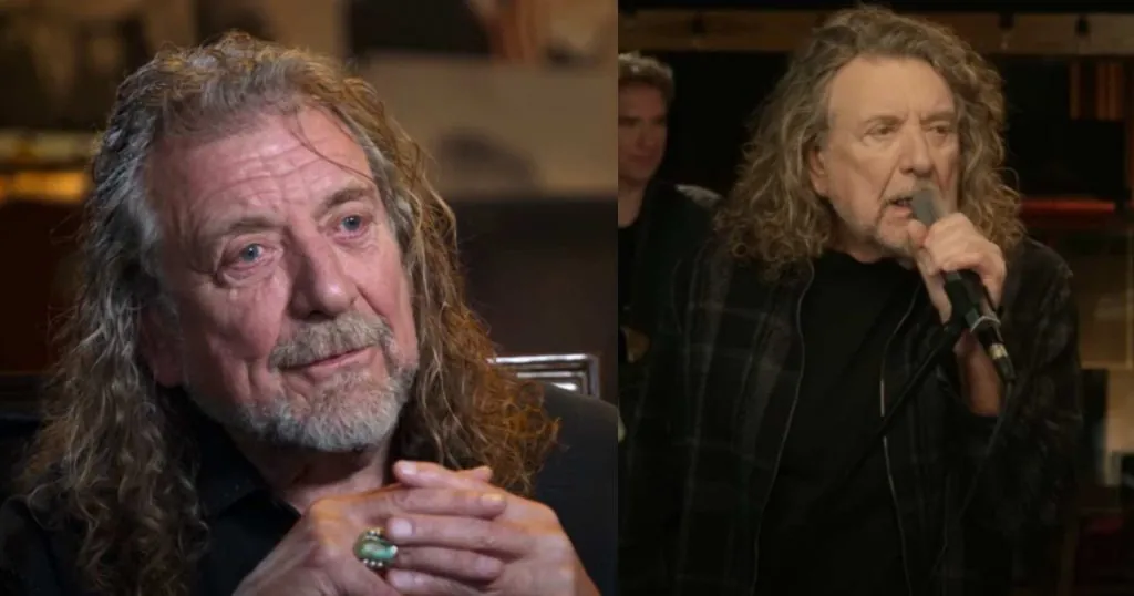 Robert Plant