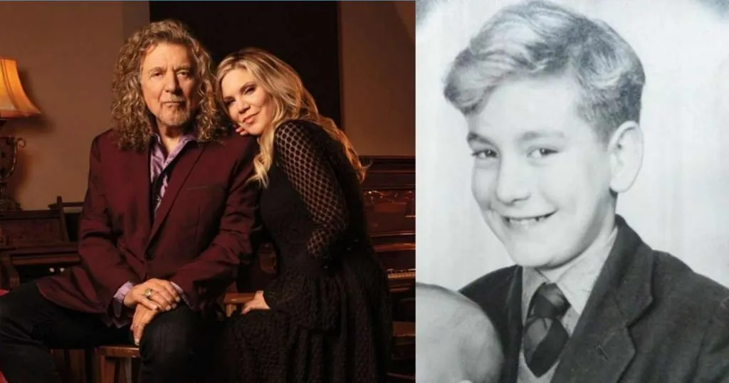 Robert Plant