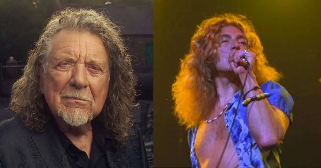 Robert Plant