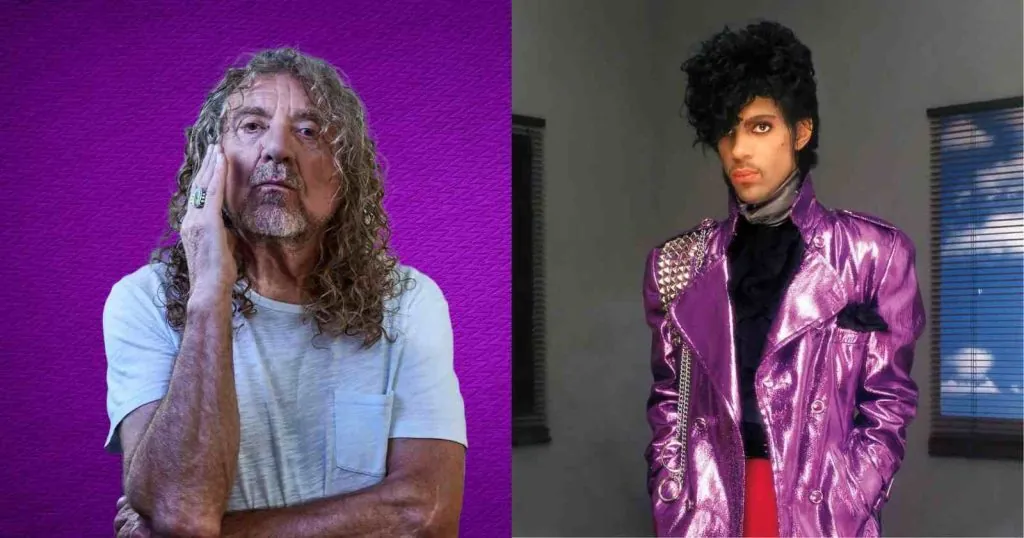 Robert Plant Prince