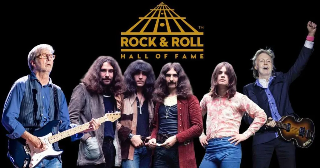 Rock and Roll Hall of Fame