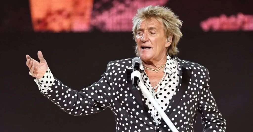Rod Stewart 2027