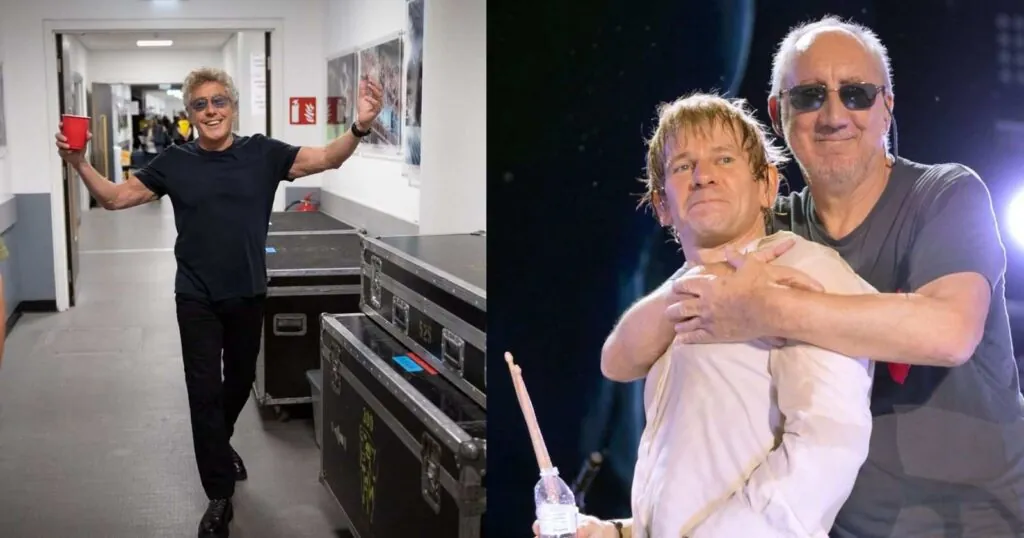 Roger Daltrey