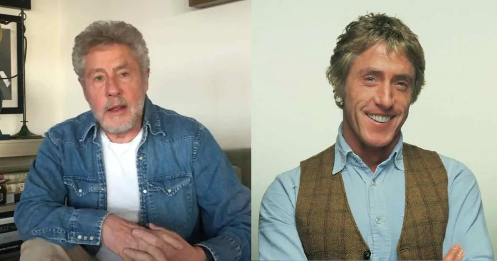 Roger Daltrey