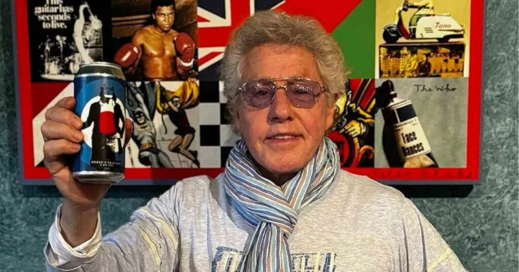 Roger Daltrey tour 2026