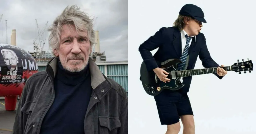 Roger Waters