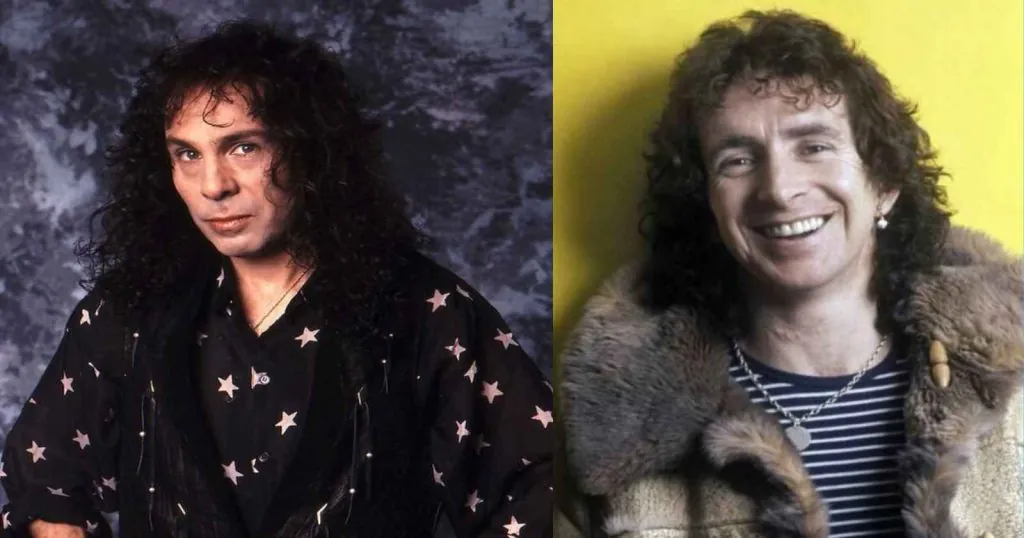 Ronnie James Dio