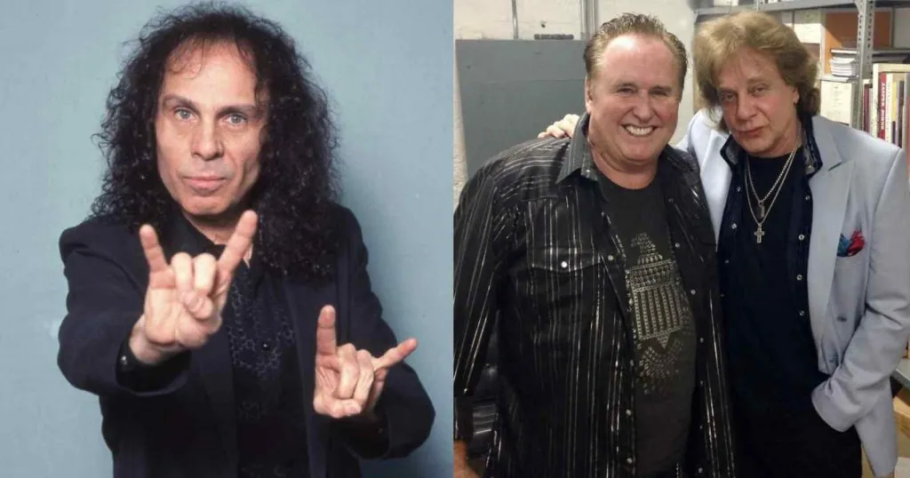 Ronnie James Dio