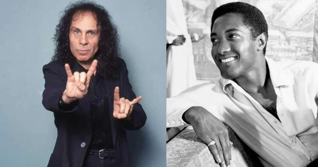 Ronnie James Dio