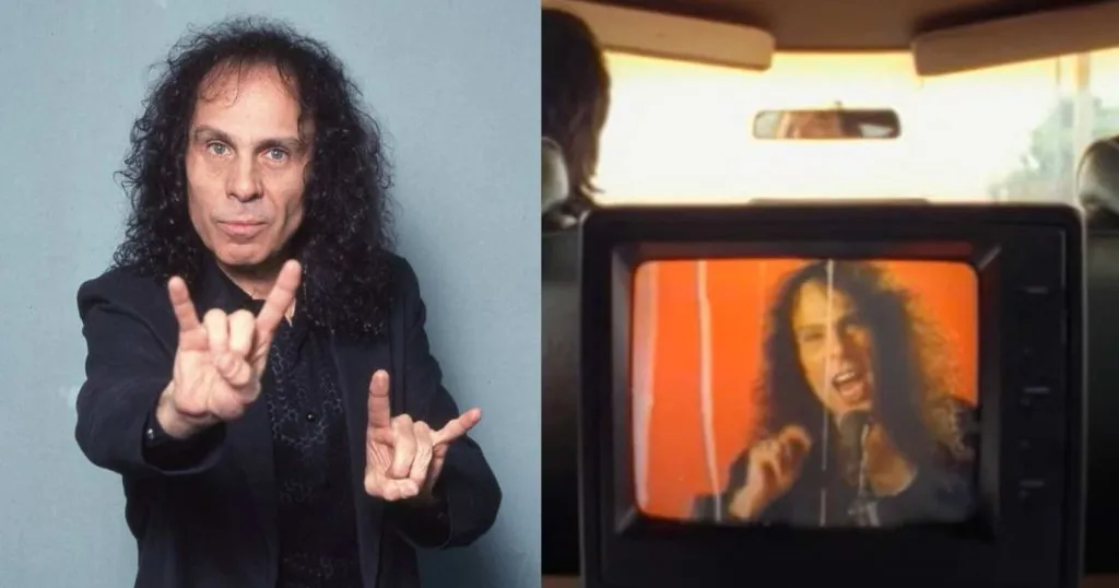 Ronnie James Dio