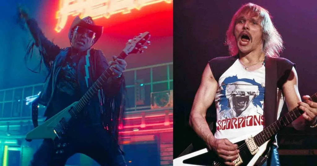 Rudolf Schenker
