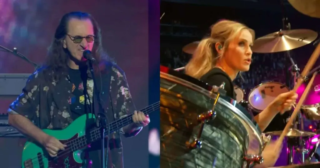 Rush 2026 first performance