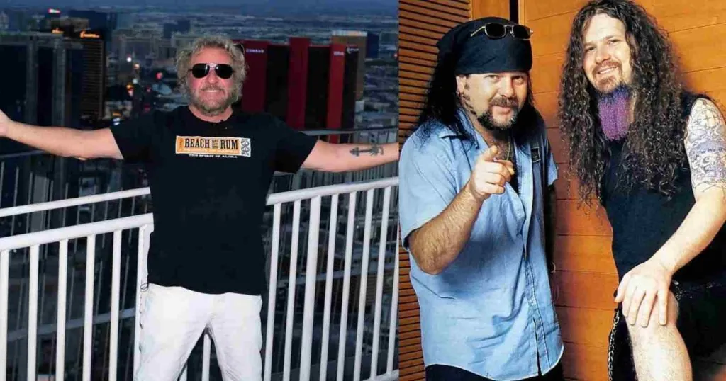 Sammy Hagar