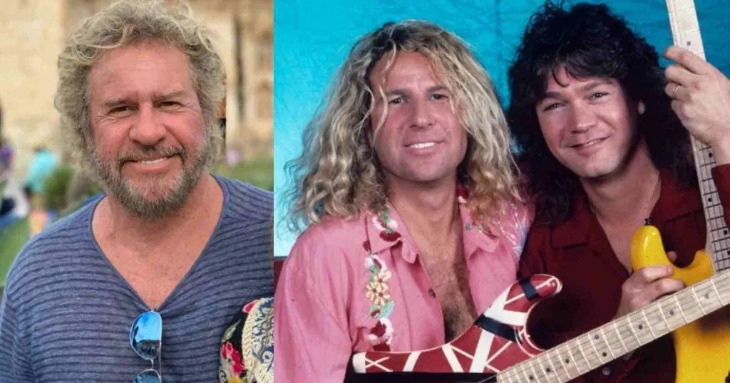 Sammy Hagar