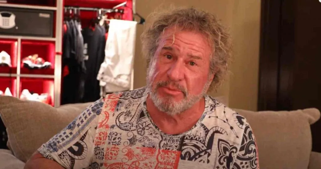 Sammy Hagar