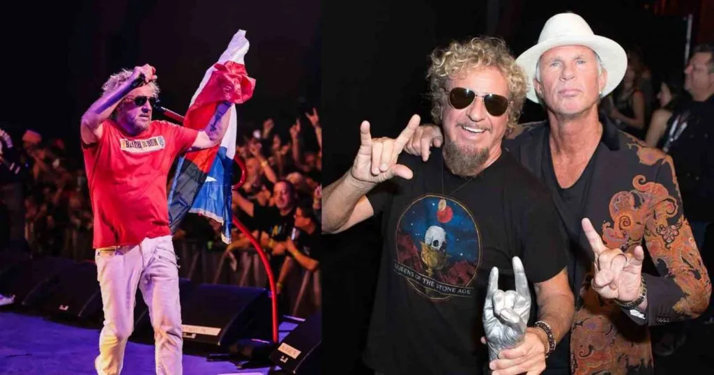 Sammy Hagar