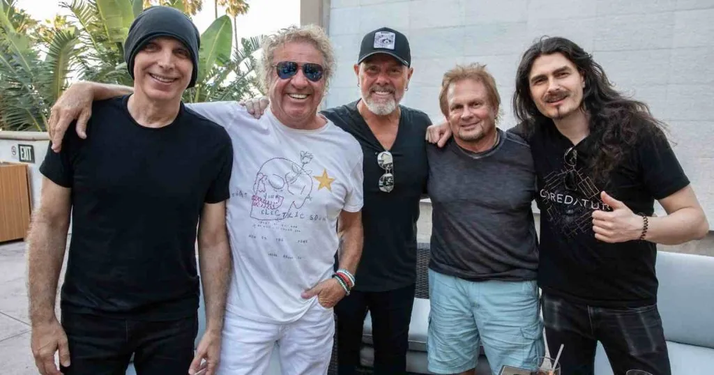 Sammy Hagar