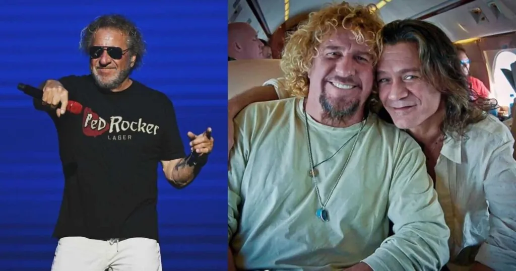 Sammy Hagar