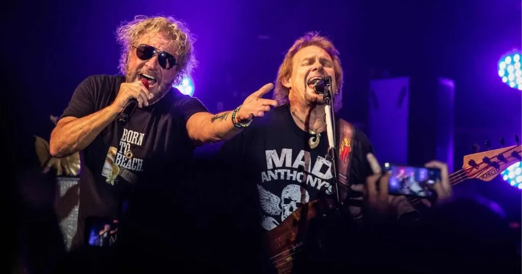 Sammy Hagar