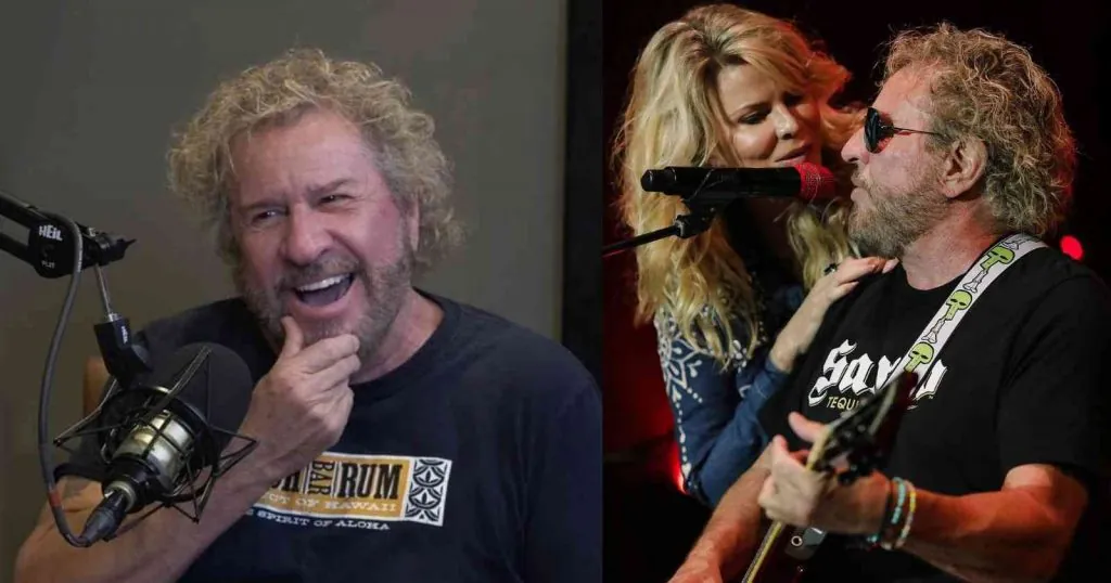Sammy Hagar