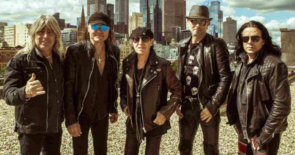 Scorpions