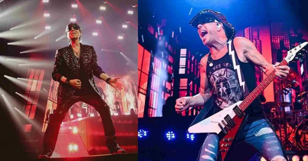 Scorpions